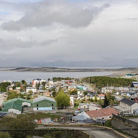 Gray Fox Apartments Las Aljabas Ushuaia Buitenkant foto